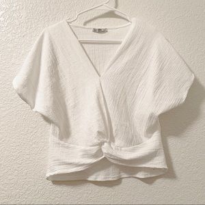 Zara Blouse